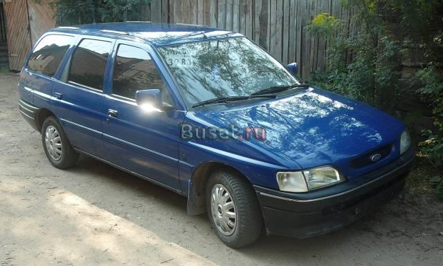 Ford Escort, 1993 Псков