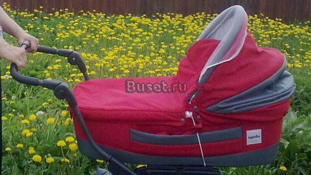 Продам коляску Inglesina Ликино-Дулево