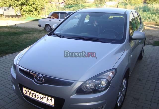 Hyundai i30, 2009 Ростов-на-Дону