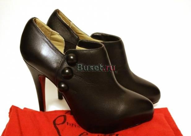 Ботильоны Christian Louboutin в наличии, р-р 37 Москва