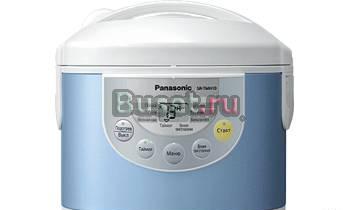 Мультиварка "Panasonic SR-TMH10ATW" Санкт-Петербург