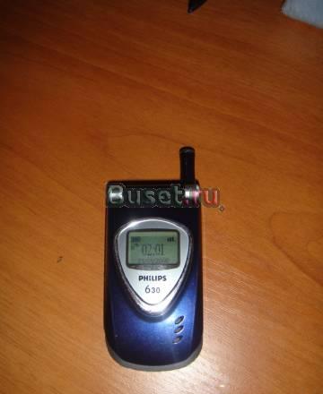 Philips 630 мобильный телефон Москва