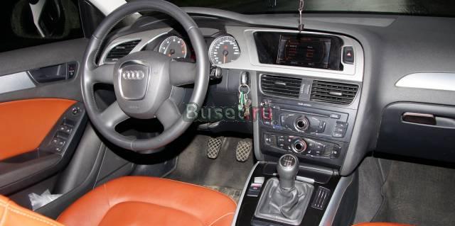 Audi A4, 2008 Ростов-на-Дону