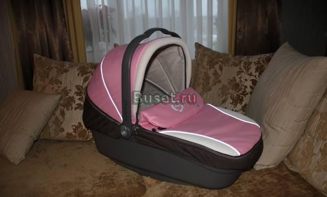 Люлька Peg-Perego Navetta Москва