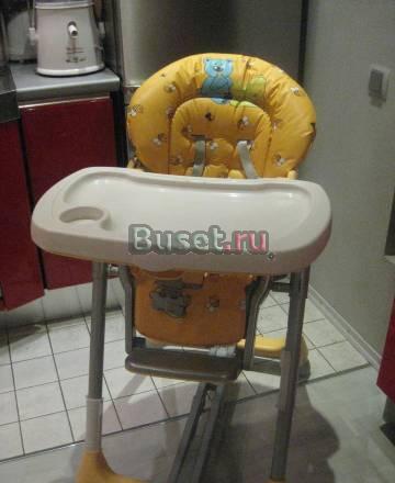 Стульчик для кормления Prima Pappa Diner Москва