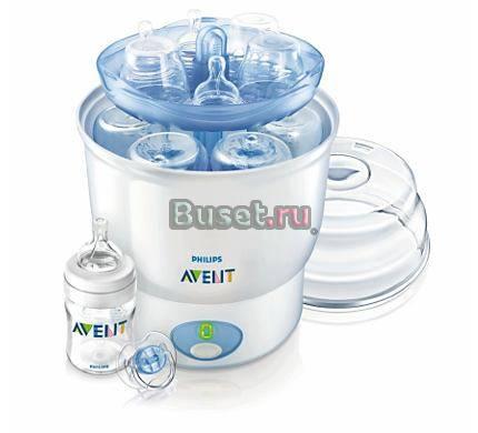 Стерилизатор электронный Авент Москва