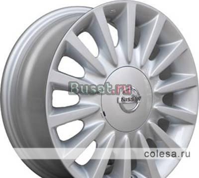 Шины летние с дисками от Nissan Teana Нижний Новгород
