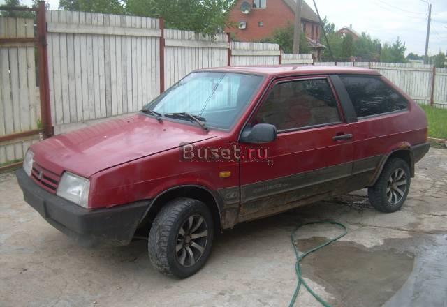 ВАЗ 21083, 1996 Санкт-Петербург