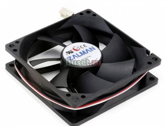 Продаётся вентилятор zalman 92mm Санкт-Петербург