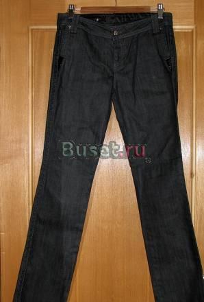 Джинсы тёмно-синие Armani р.42-44 Санкт-Петербург