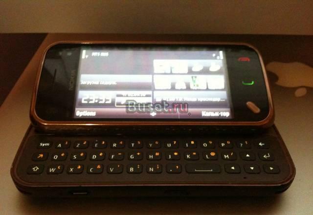 Nokia N97 Mini Сочи