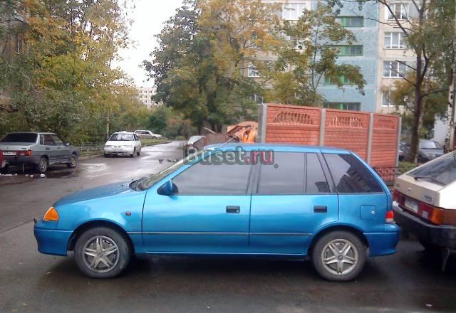 Suzuki Swift, 1999 Санкт-Петербург
