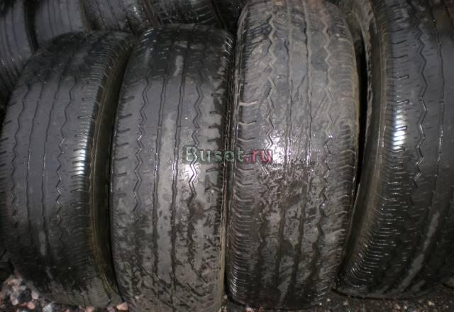 Шины "hankook" 245 70 r16 4 шт Санкт-Петербург