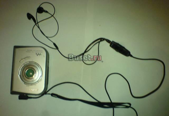 Sony Walkman WM-FX495 кассетный Москва