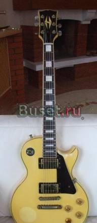1983 AriaProII LС-800 W Les Paul Custom Москва