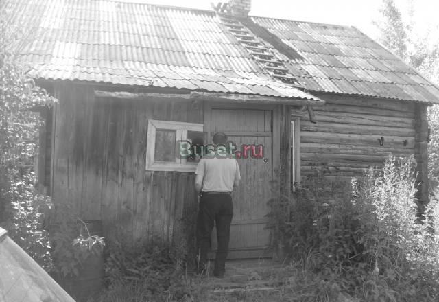 Пол дома с пропиской Санкт-Петербург