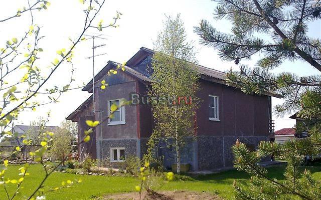 Павловск+15 км Коттедж Санкт-Петербург