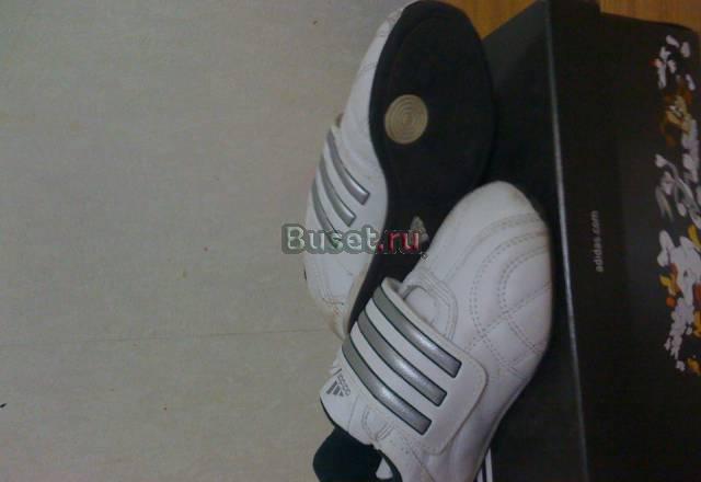 Кроссовки на липучках Adidas Москва