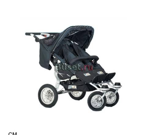 Продам коляску для двойни TFK twinner twist Москва