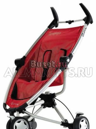 Quinny Zapp Deep Red Москва