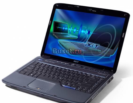 Ноутбук Acer Aspire 4930G-583G25Bi GeForce 9300M Москва