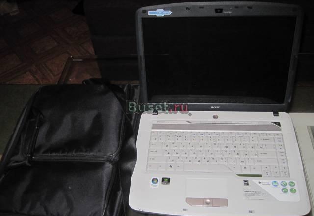 Ноутбук Aser Aspire 5520 G Санкт-Петербург