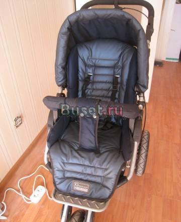Коляска 2 в 1 Quinny Санкт-Петербург