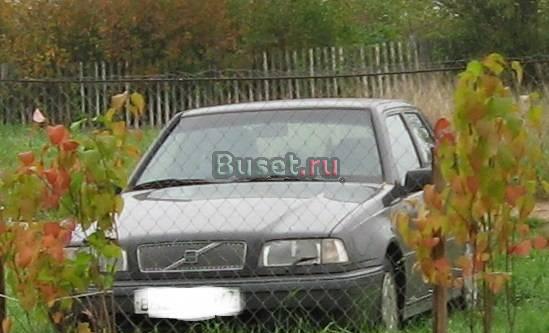 Volvo 460 L, 1993 Москва
