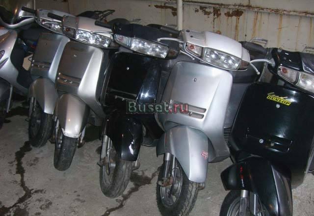 Honda Lead 90 продаю Москва