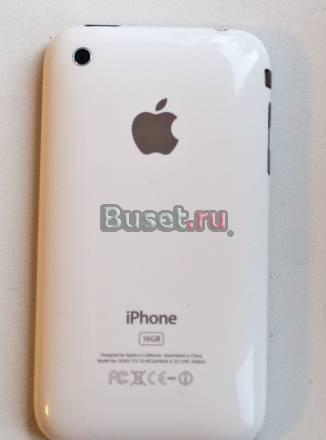 Iphone 3gs 16gb white Санкт-Петербург
