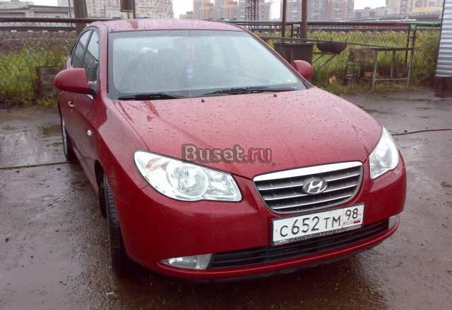 Hyundai Elantra, 2007 Санкт-Петербург