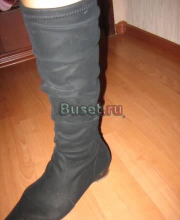 Продам осенние сапоги Москва