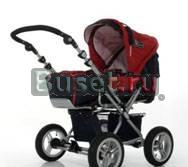 Детская коляска ABC Design "Pramy Luxe" Москва
