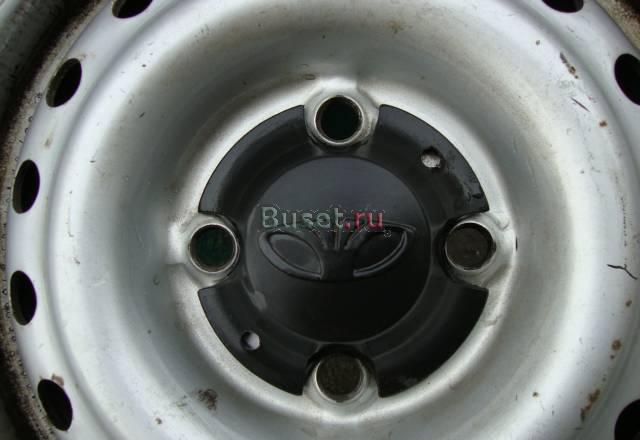 Зимние колеса Michelin 175/70 R 13 82Q на дисках Москва