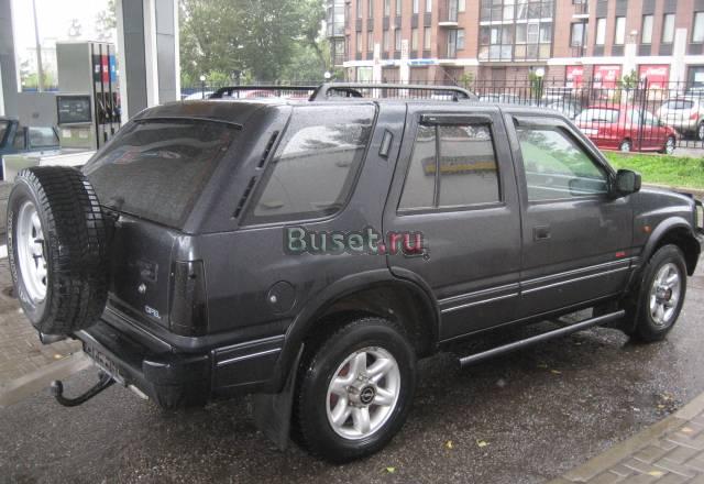 Opel Frontera, 1995 Санкт-Петербург