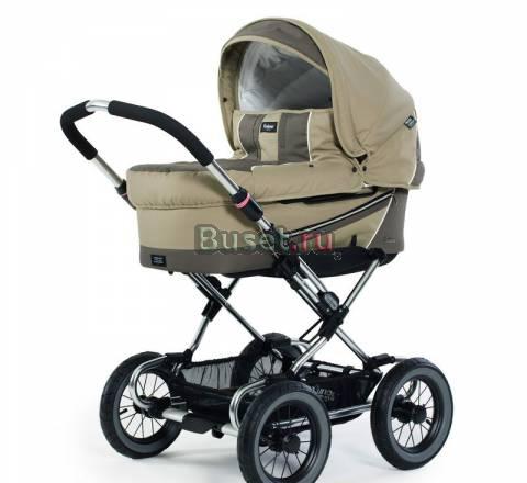 Emmaljunga Edge Duo Combi (цвет Jungle) Москва