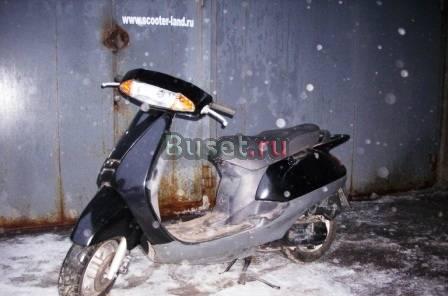 Трос заднего тормоза  Honda Lead Москва