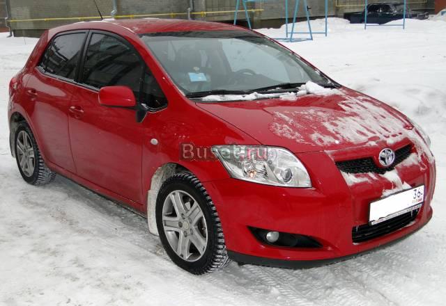 Toyota Auris, 2008 Воронеж