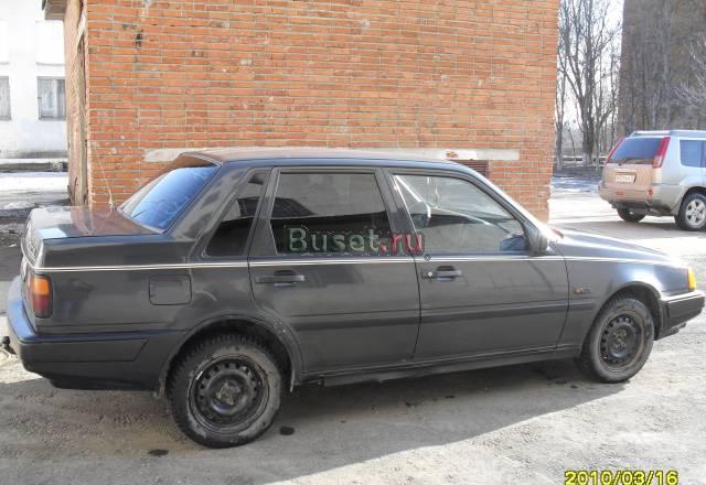 Volvo 460 L, 1992 Владимир