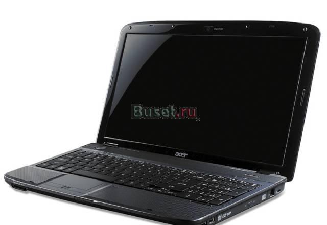 Супер мощный ноут Acer aspire 5553G-N936G50Mi (4 я Санкт-Петербург