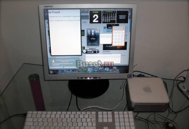 Apple MAC mini 2.1 Санкт-Петербург