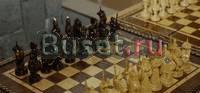 Шахматы ручной работы Тюмень