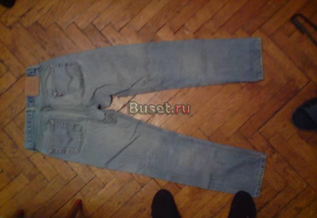 Джинсы levi"s 32 размер Москва