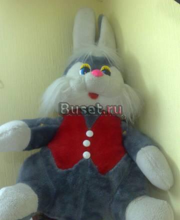 Bolshaya lyubimaya myagkaya igrushka Санкт-Петербург