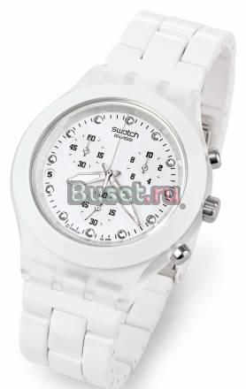 Женский хронограф Swatch Москва