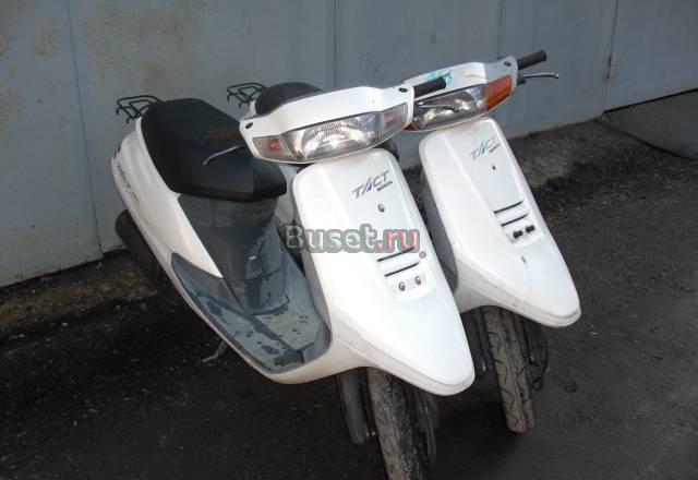 Honda Tact без пробега по рф Москва