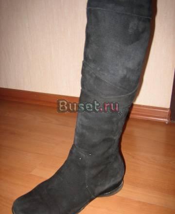 Продам зимние сапоги Москва