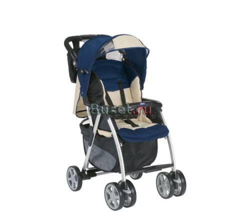 Прогулка chicco simplicity manhattan Москва