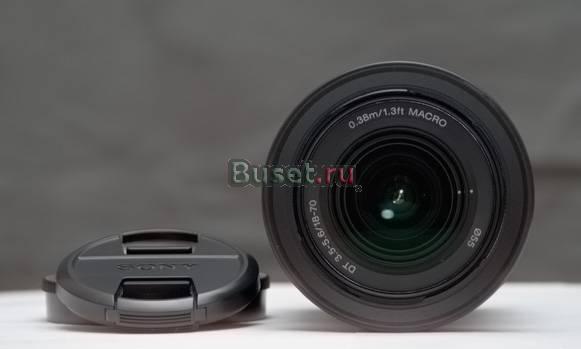 Продам Sony SAL-1870 б/у Санкт-Петербург