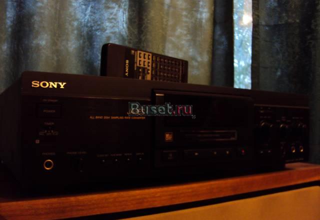 Sony  ja3es Москва